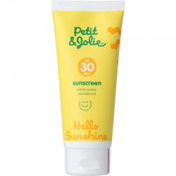 Petit & Jolie zonnebrand mineral spf30 pv