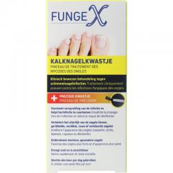 Fungex kalknagel met kwastje