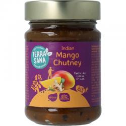 TerraSana mango chutney bio