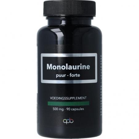 APB Holland monolaurine puur 500mg