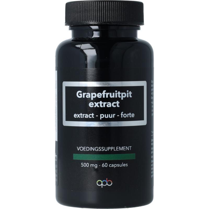 APB Holland grapferuit extract 500mg