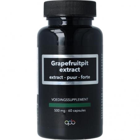 APB Holland grapferuit extract 500mg