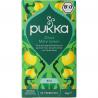 Pukka citrus yerba green