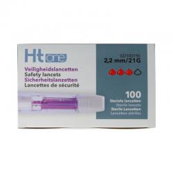 HT One veiligheidslancetten 2,2 mm