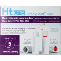 HT One veiligheidspennaald 31g 5mm