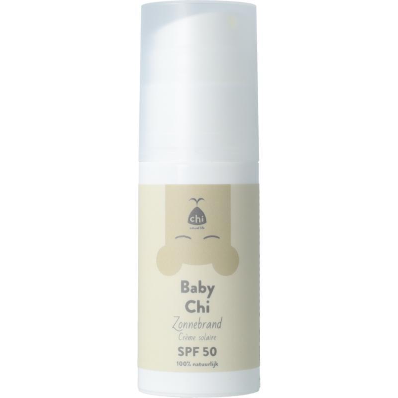 Chi baby chi zonnebrand spf50