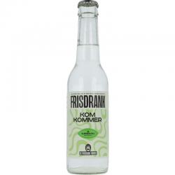 De Frisdrank Fabriek koolzuurh frisdr komkommer bio