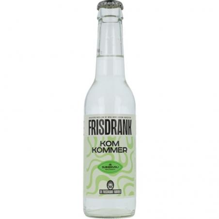 De Frisdrank Fabriek koolzuurh frisdr komkommer bio