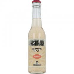 De Frisdrank Fabriek koolz h frisdr grapefr bio