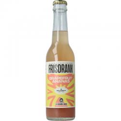De Frisdrank Fabriek koolz h frisdr grapefr&ana bio
