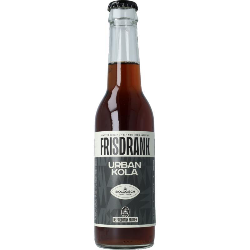 De Frisdrank Fabriek koolz h frisdr urban kola bio