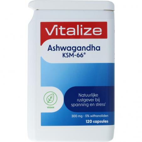 Vitalize ashwagandha ksm-66