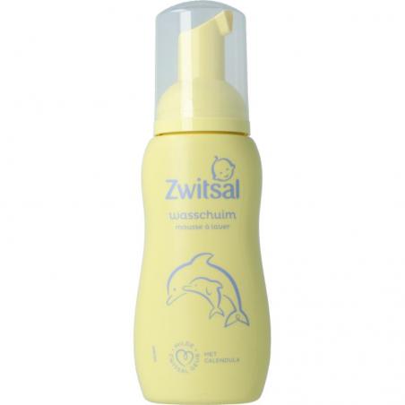 Zwitsal Zwitsal wasschuim