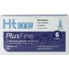 HT One plusfine pennnaalden 6mm 31g