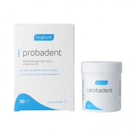 Nupure nupure probadent