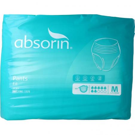 Absorin absorin comfort fit m