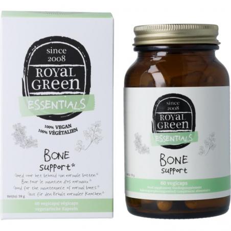 Royal Green bone support