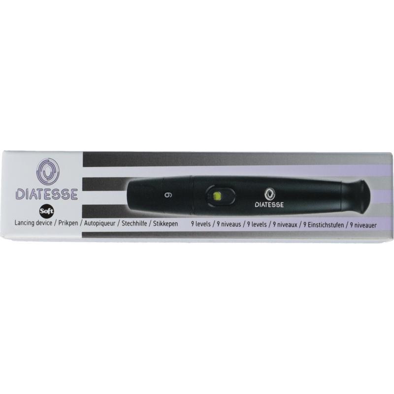 Diatesse diatesse prikpen soft