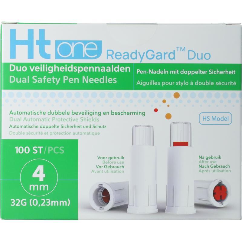 HT One veiligheidspennaald 32g 4mm