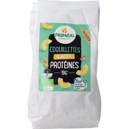 Primeal macaroni elleboogjes prot bio