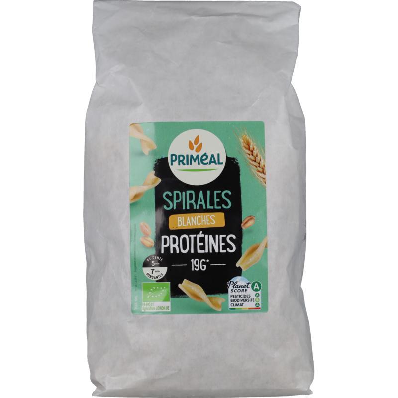 Primeal spiraal pasta prote??ne bio