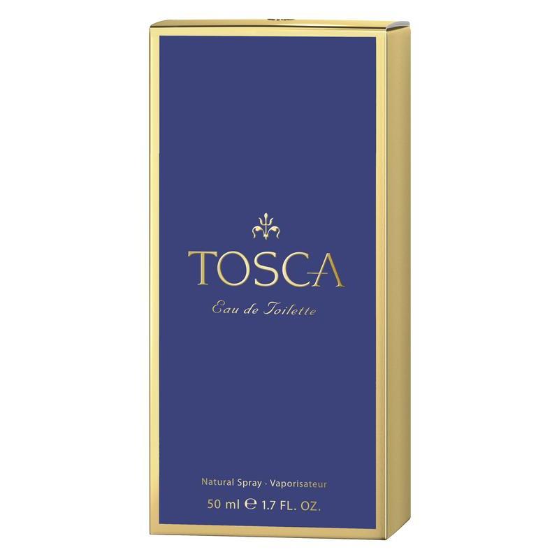 Tosca eau de toilette spray