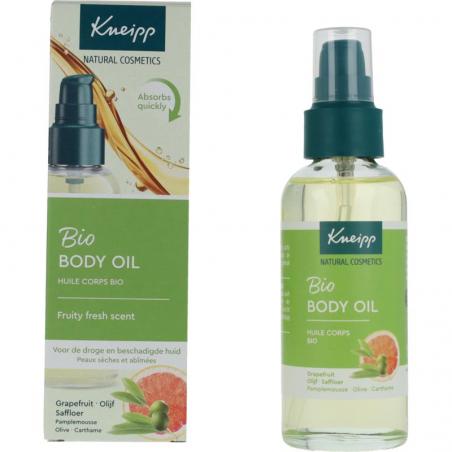 Kneipp huidolie bio