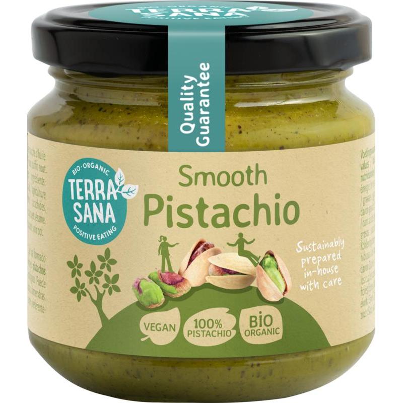 TerraSana pistachepasta bio