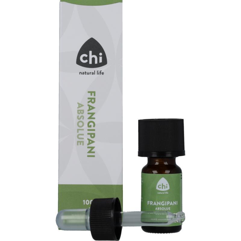 Chi frangipani absolue