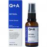 Q+A retinol serum