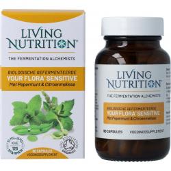 Living Nutrition y fl s - pepermunt en citroenm