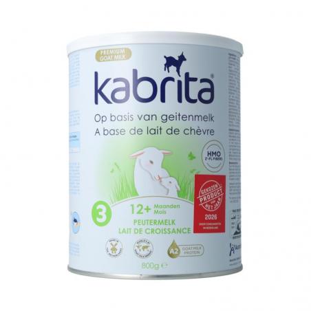 Kabrita peutermelk 3