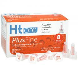 HT One plusfine pennnaalden 8mm 31g