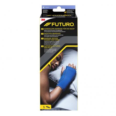 Futuro nachtpolsbandage aanpasbaar