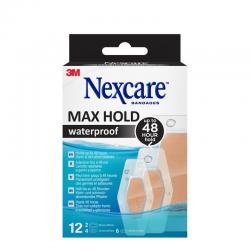 Nexcare maxhold pleisters 3 maten ass