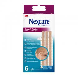 Nexcare wondsluitingstrip huidskleur