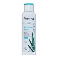 Lavera shampoo sensi hydra & care
