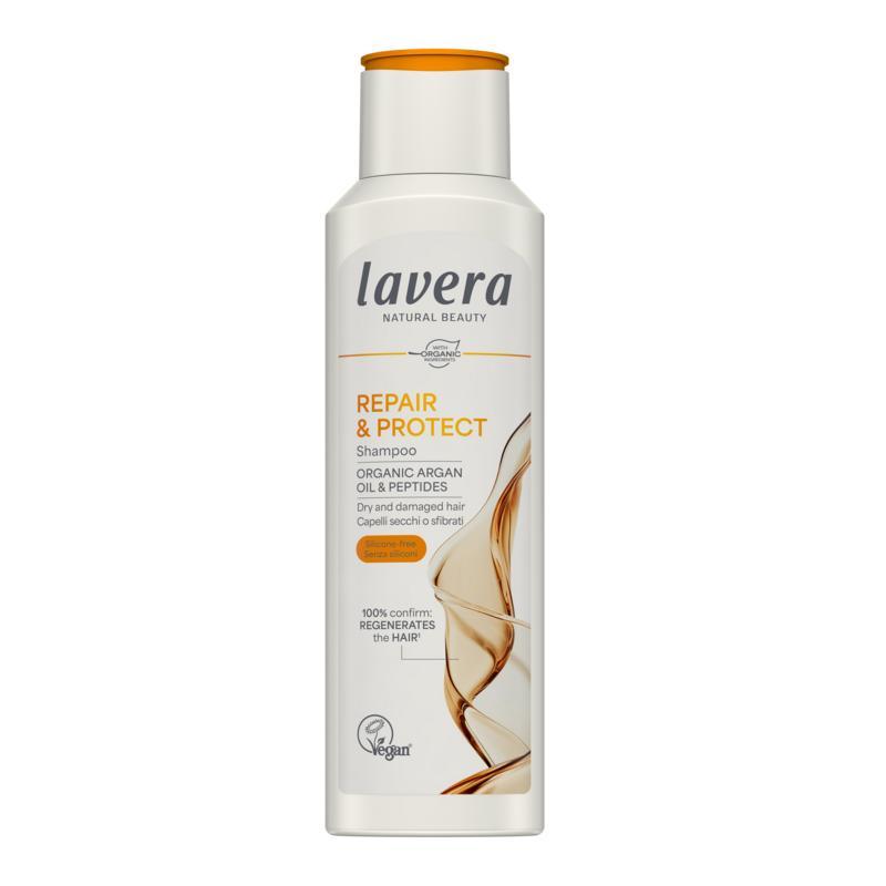 Lavera shampoo repair & protect