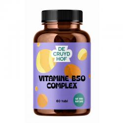 Cruydhof vitamine b50 complex