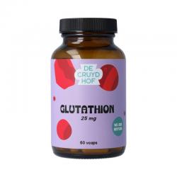 Cruydhof glutathion hpu formule