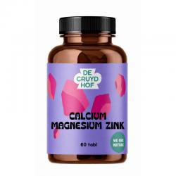 Cruydhof calcium magnesium zink