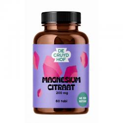 Cruydhof magnesium citraat