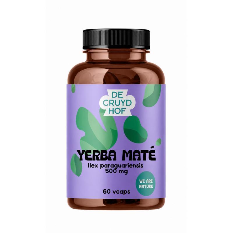 Cruydhof yerba mate