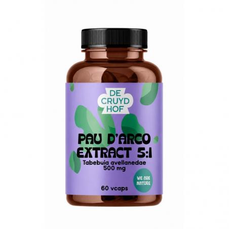 Cruydhof pau d'arco extract 5:1