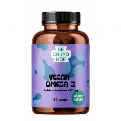 Cruydhof vegan omega 3