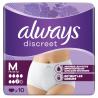 Always discreet broek 7 drops m