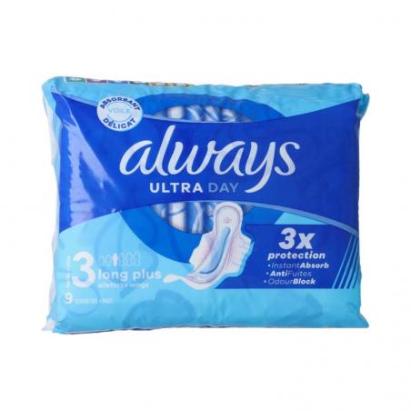 Always ultra maandv met vleugels