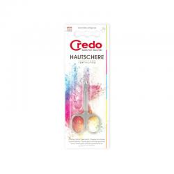 Credo huidschaar torenspits