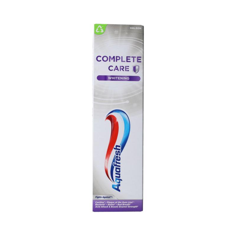 Aquafresh Complete Care Whitening
