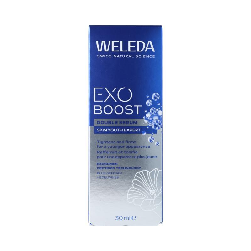 Weleda exo boost doubl serum bl gent